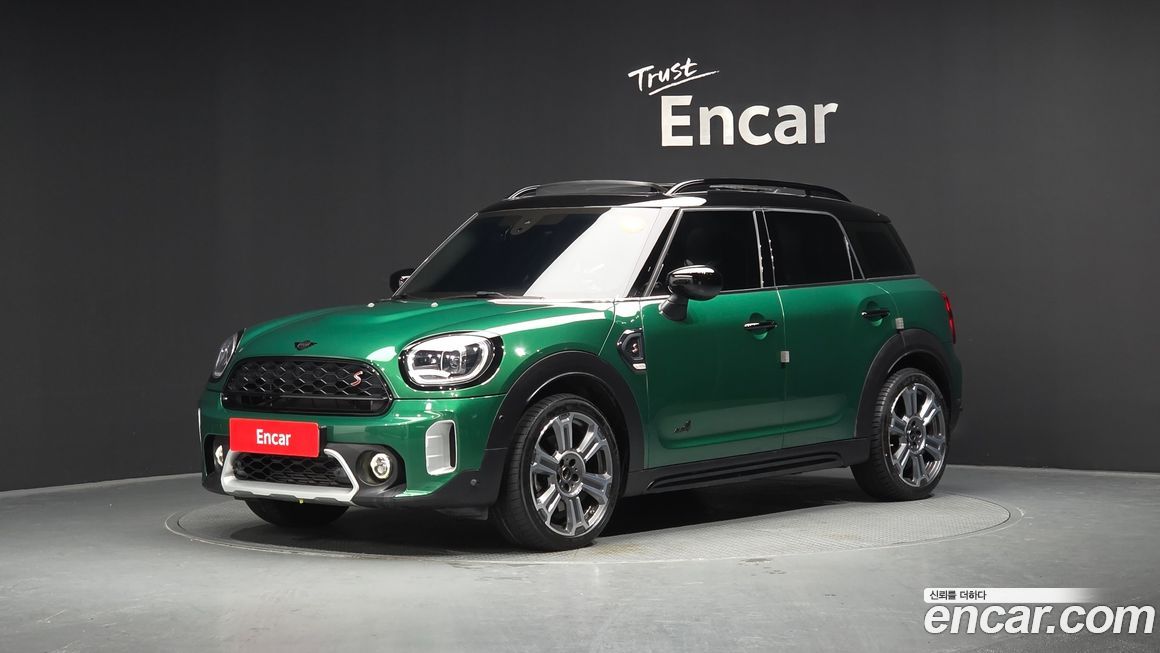Mini Countryman ALL4 Classic, 2023
