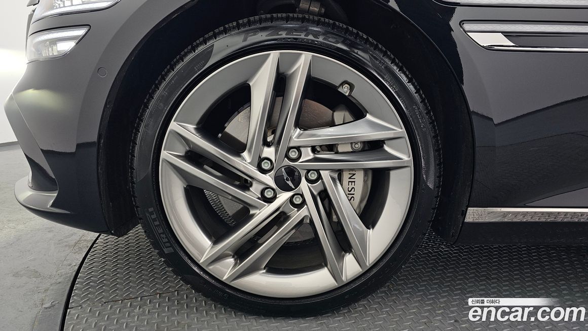 Genesis G80 Gasoline 2.5 Turbo AWD, 2025