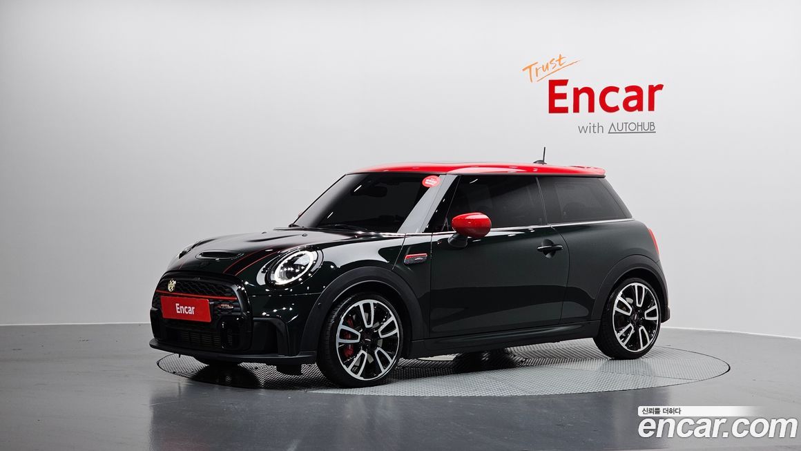 Mini Cooper JCW, 2023