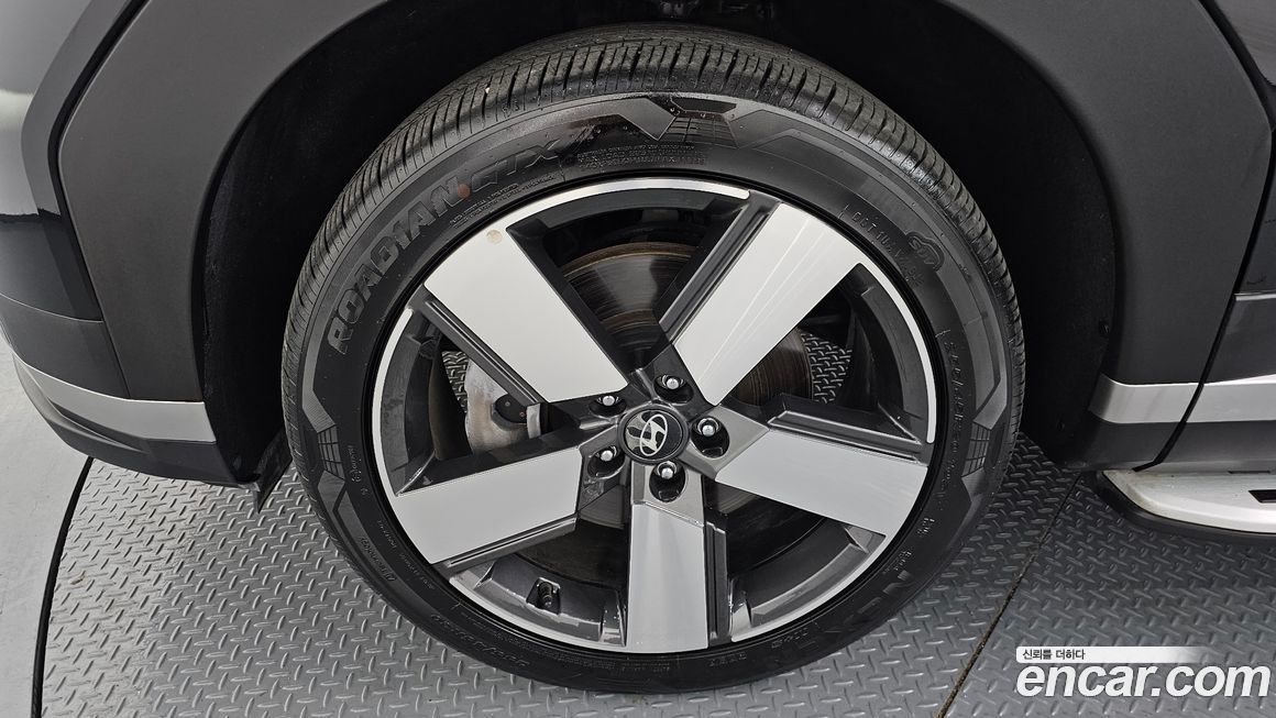 Hyundai Santafe Gasoline 2.5T 4WD, 2024