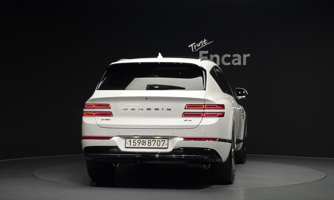 Genesis GV80 3.0 Diesel AWD, 2022