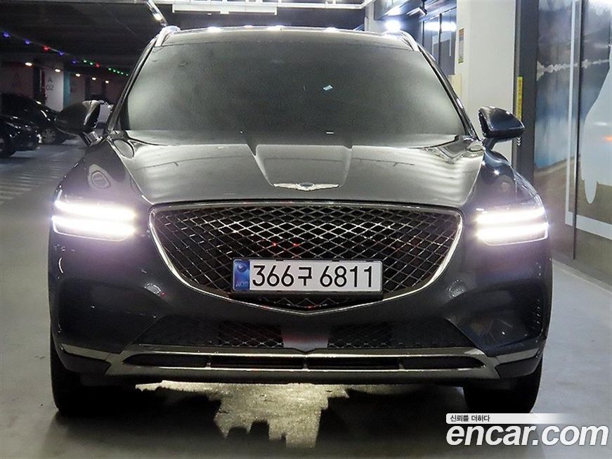 Genesis GV70 2.2 Diesel 2WD, 2021