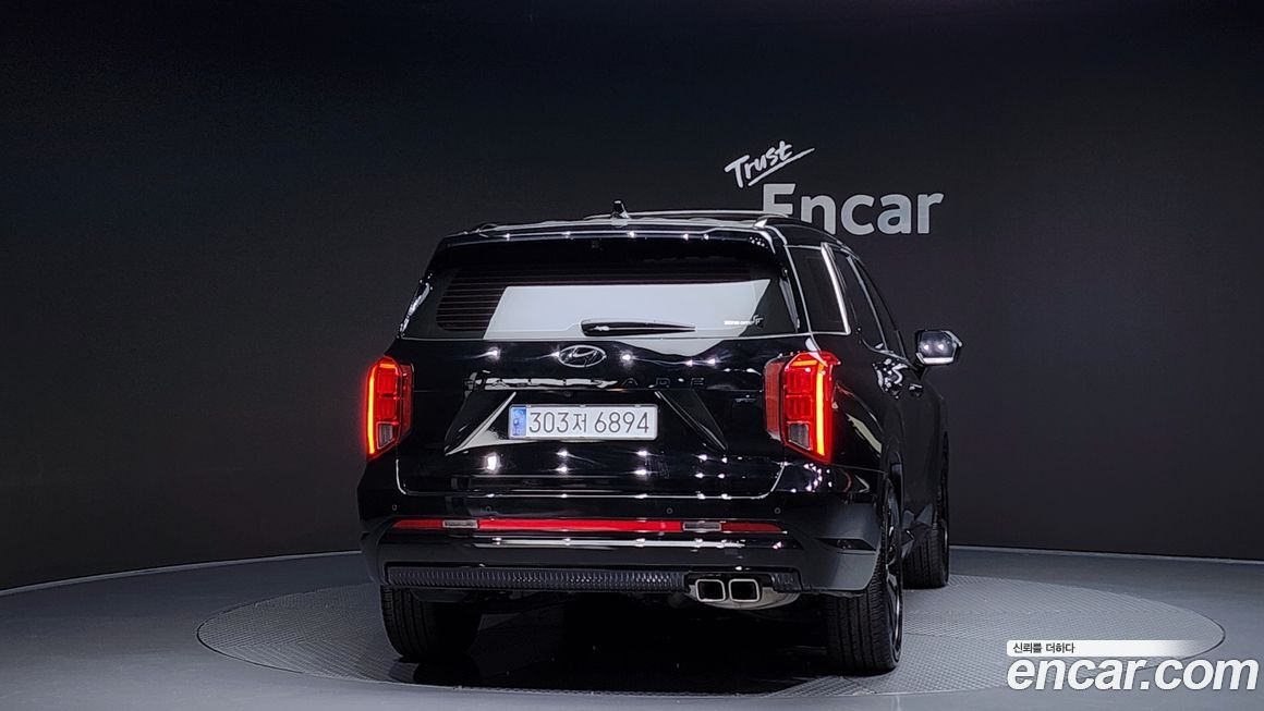 Hyundai Palisade Diesel 2.2 4WD, 2024