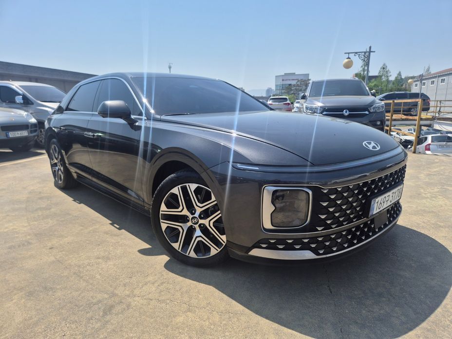 Hyundai Grandeur 2,5 Gasoline 2WD, 2025