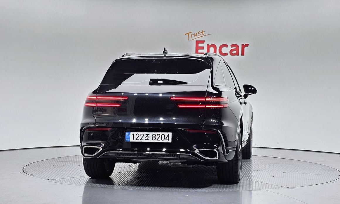 Genesis GV70 2.5T Gasoline AWD, 2025