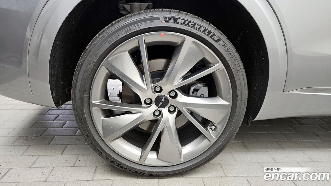 Genesis GV70 2.5T Gasoline AWD, 2026