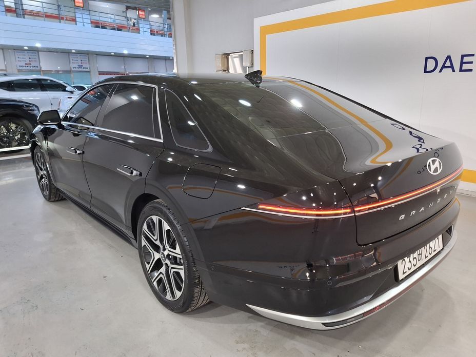 Hyundai Grandeur 2,5 Gasoline 2WD, 2023