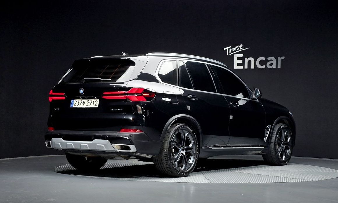 BMW X5 xDrive 40i xLine, 2024