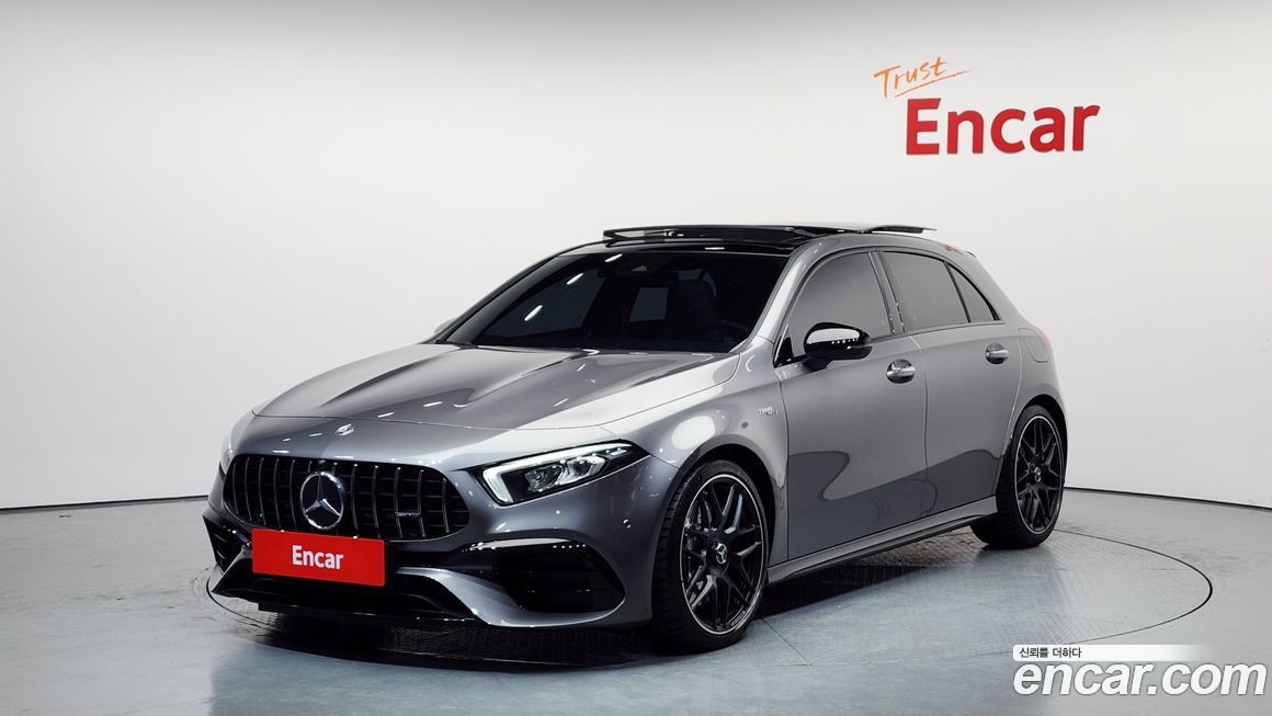Mercedes-Benz A-Class AMG A45 4MAITC+ Hatchback, 2023