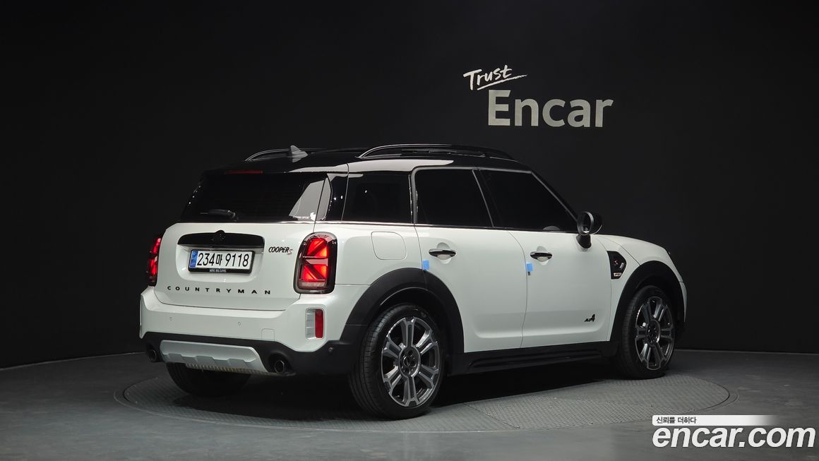 Mini Countryman ALL4 Classic, 2024