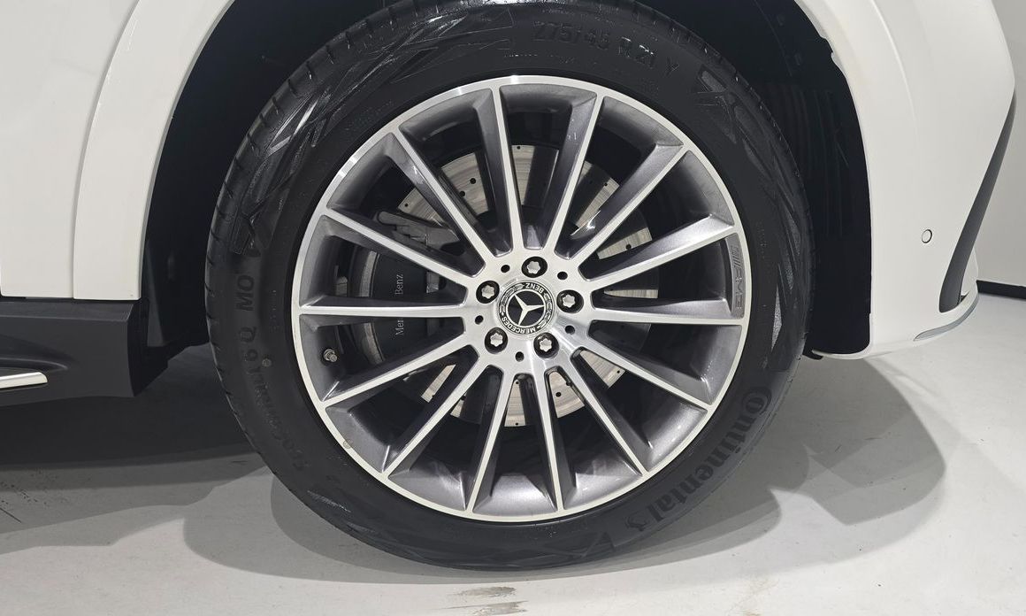 Mercedes-Benz GLE-Class GLE450 4MATIC Coupe, 2025