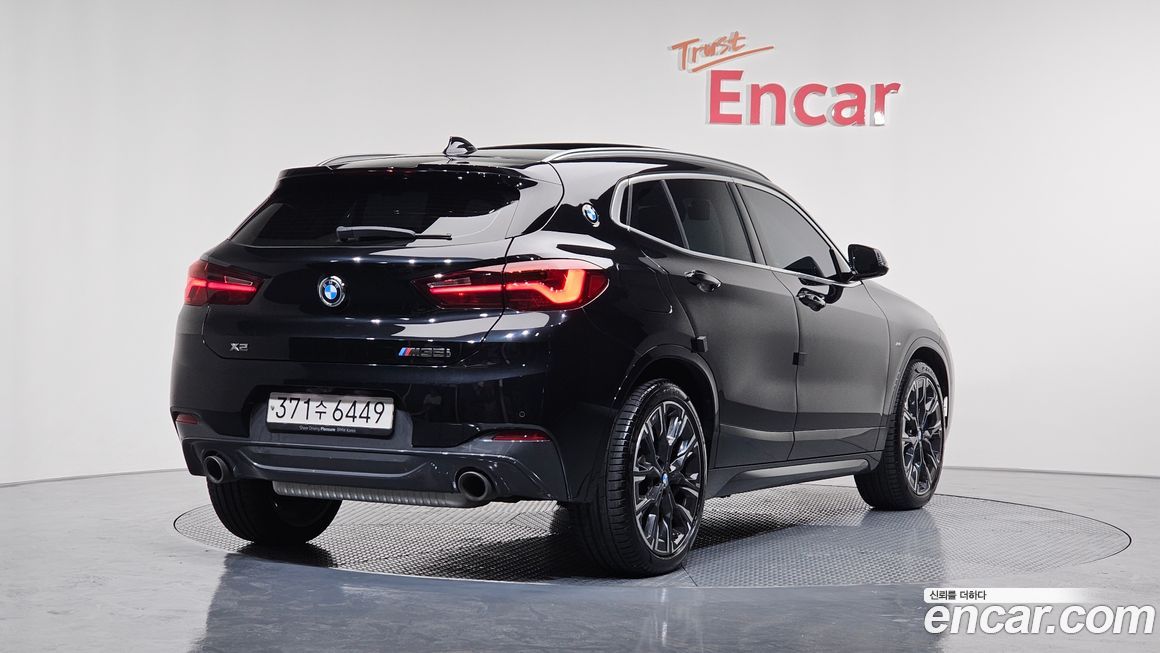 BMW X2 (F39) xDrive M35i, 2023