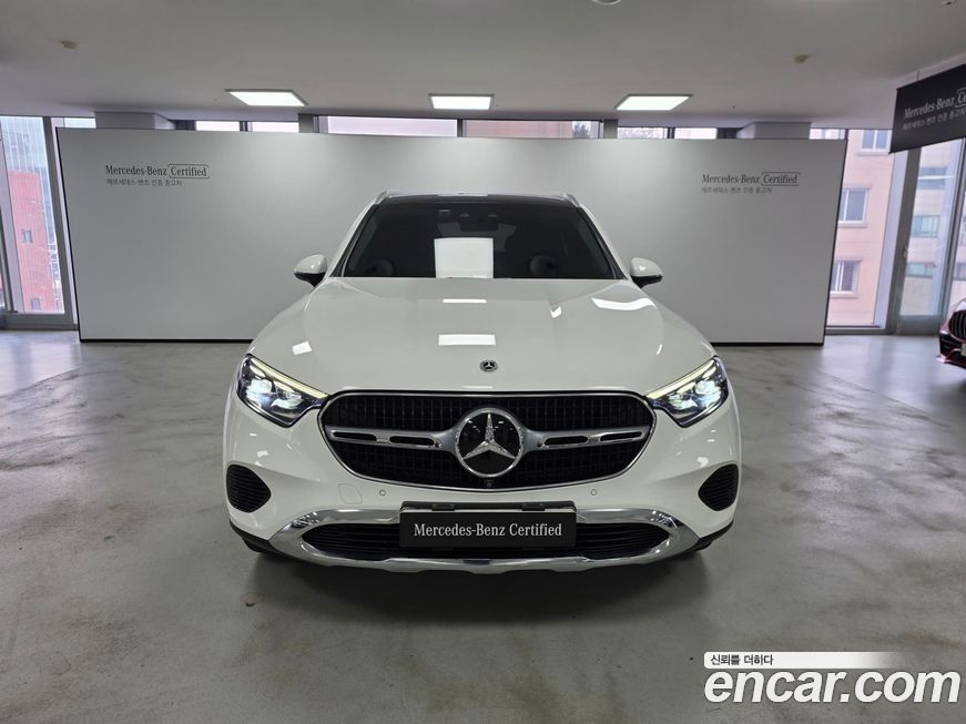 Mercedes-Benz GLC-Class GLC220 d 4MATIC, 2023