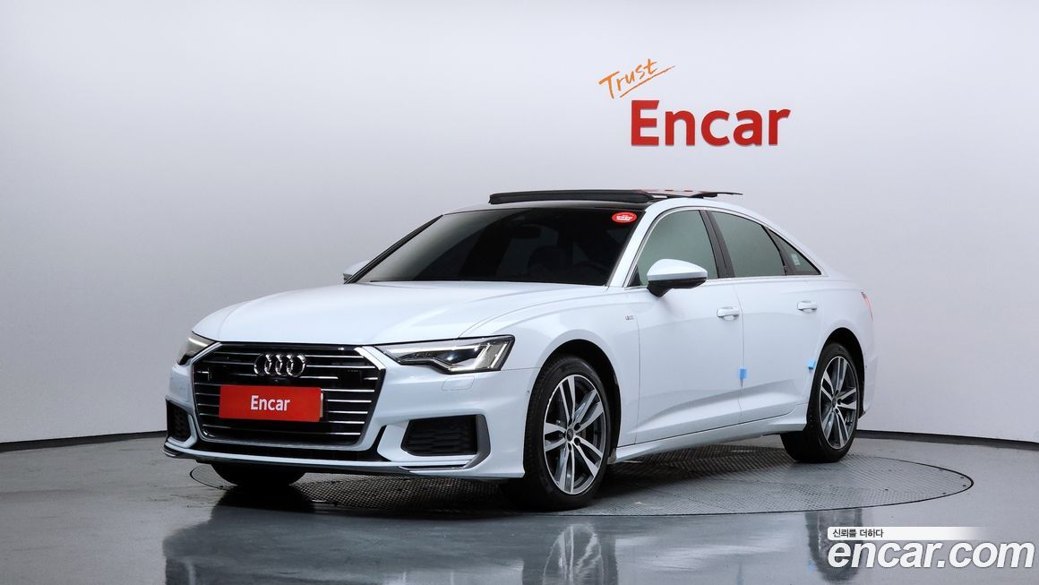 Audi A6 45 TDI Quattro Premium, 2021