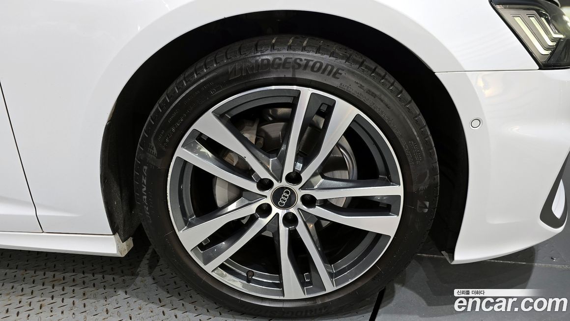Audi A6 40 TDI Quattro Premium, 2023