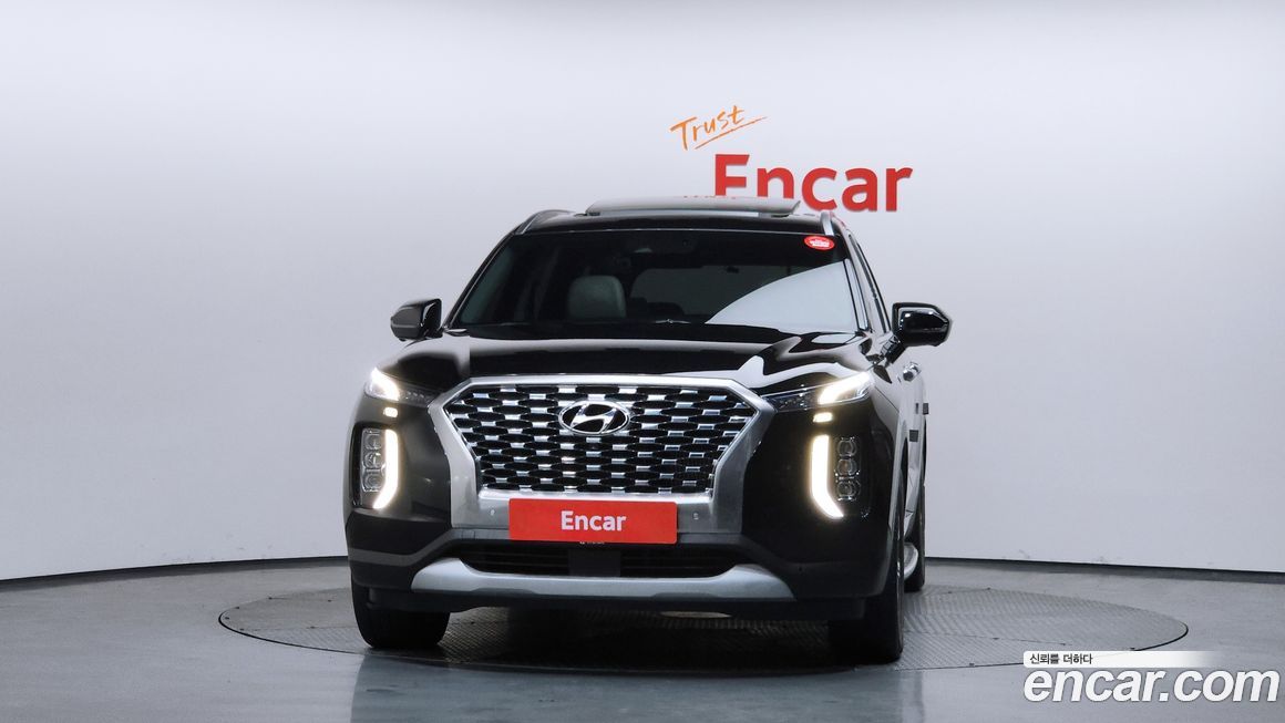 Hyundai Palisade Diesel 2.2 2WD, 2022