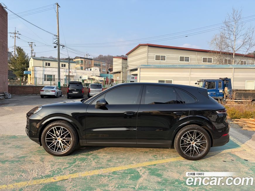 Porsche Cayenne 3.0, 2026