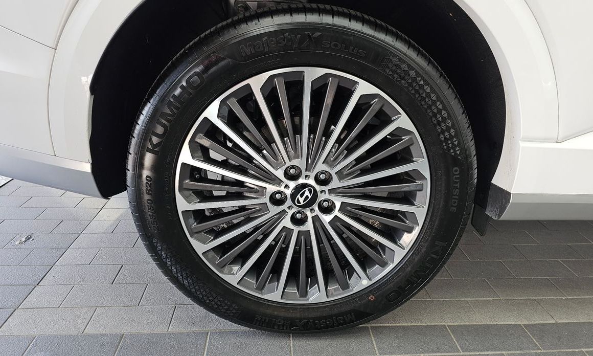 Hyundai Palisade Gasoline 2.5T 2WD 9-Seater, 2025