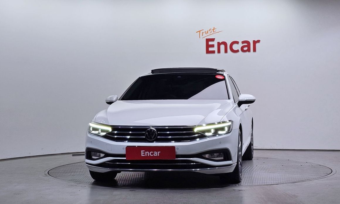 Volkswagen Passat 2.0 TDI Prestige, 2022