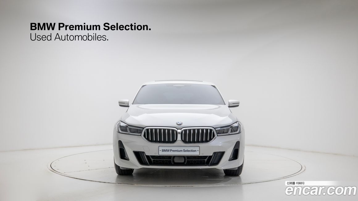 BMW Gran Turismo 630i xDrive M Sport, 2023