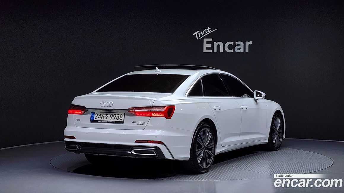 Audi A6 45 TFSI Quattro Premium, 2023