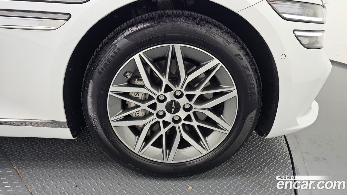 Genesis G80 Gasoline 2.5 Turbo 2WD, 2026