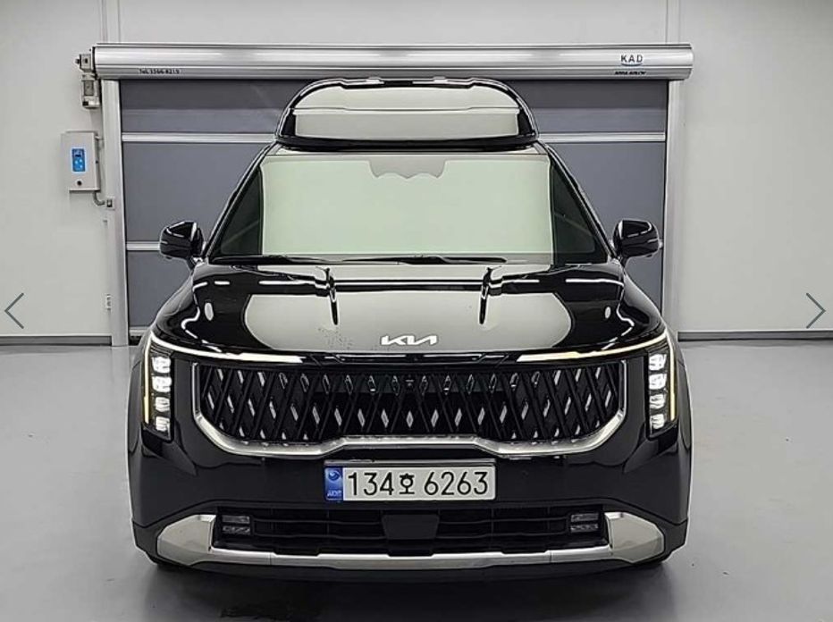 Kia Carnival 9-Seater Hi Limousine, 2024