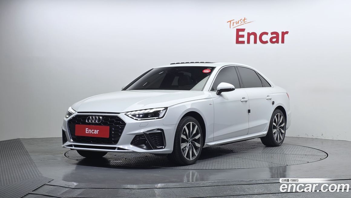 Audi A4 40 TFSI Premium, 2023