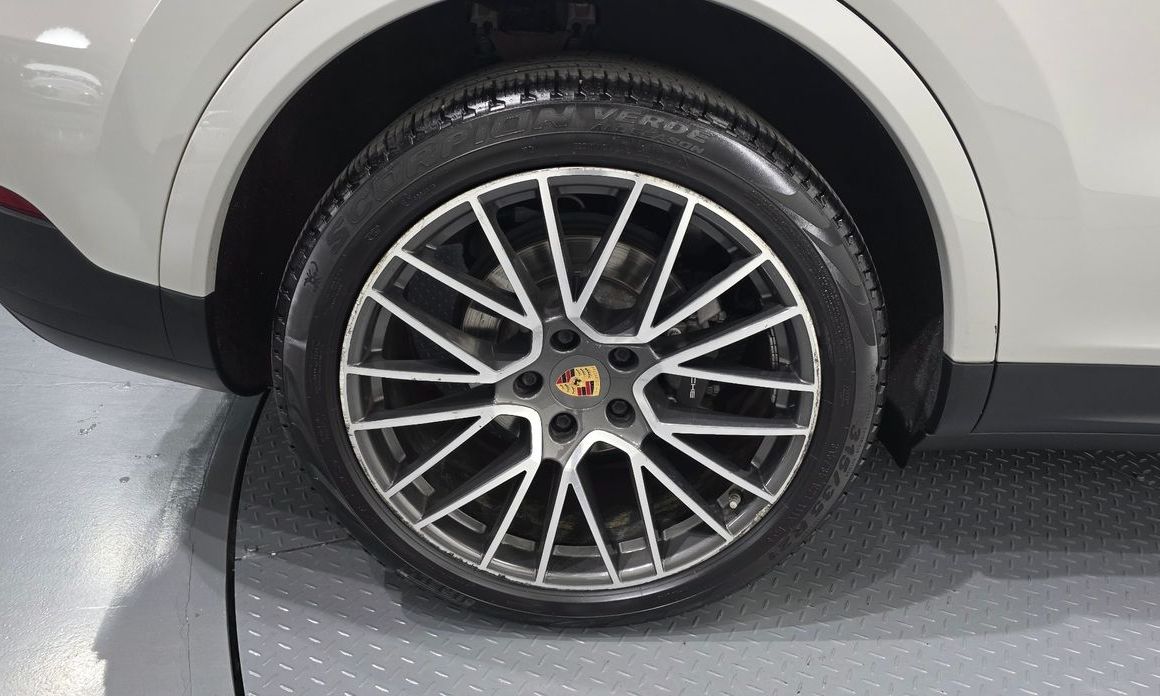 Porsche Cayenne 3.0 Coupe, 2022