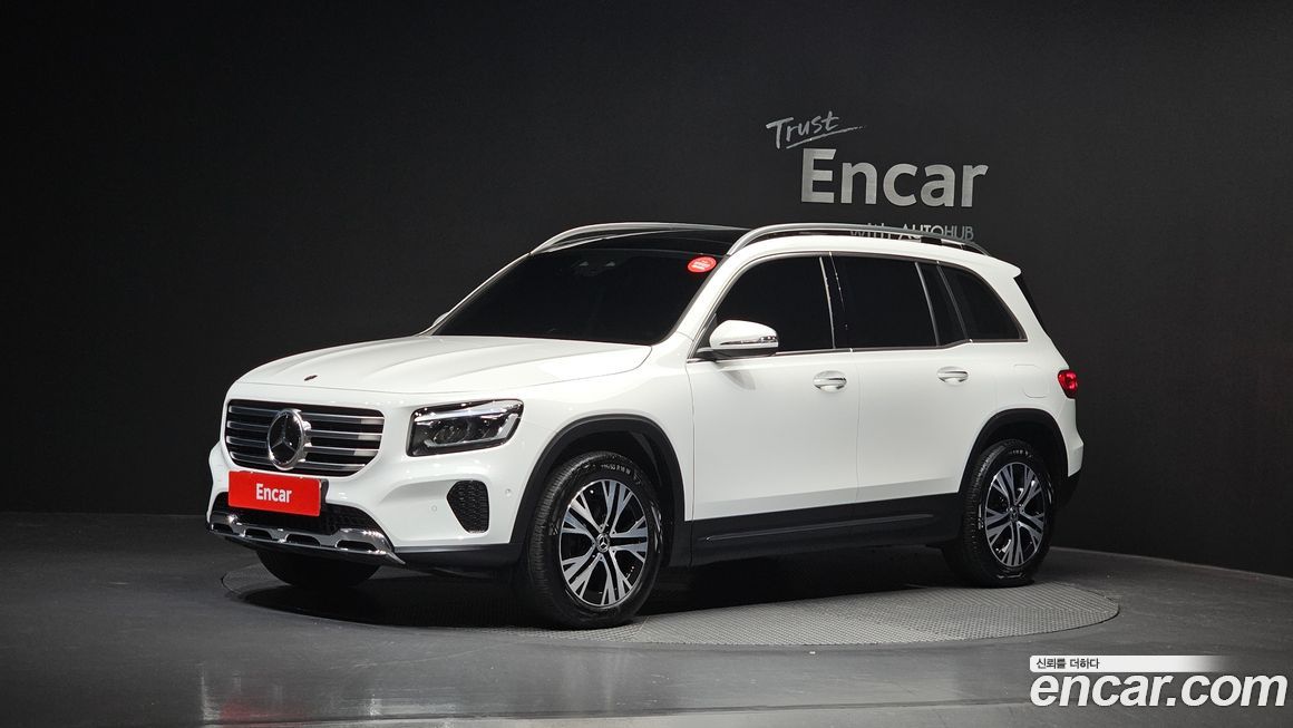 Mercedes-Benz GLB-Class GLB200 d, 2024