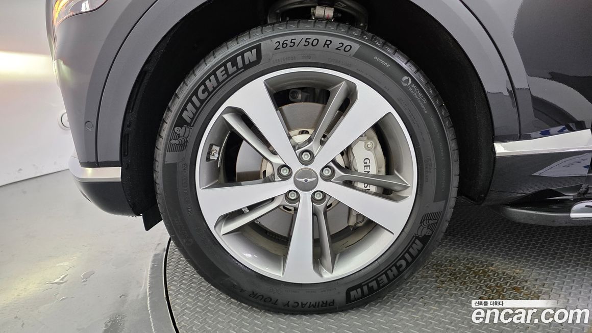 Genesis GV80 2.5T Gasoline AWD, 2023