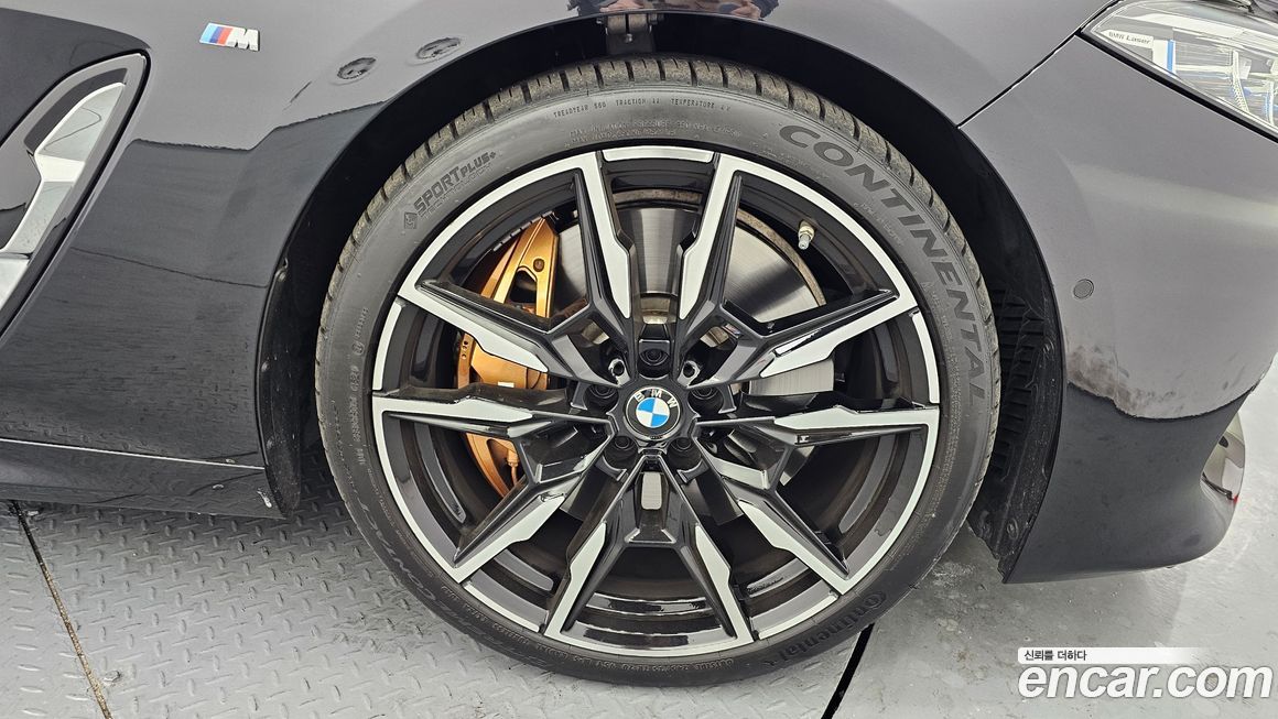 BMW 8-Series M850i xDrive Gran Coupe, 2024