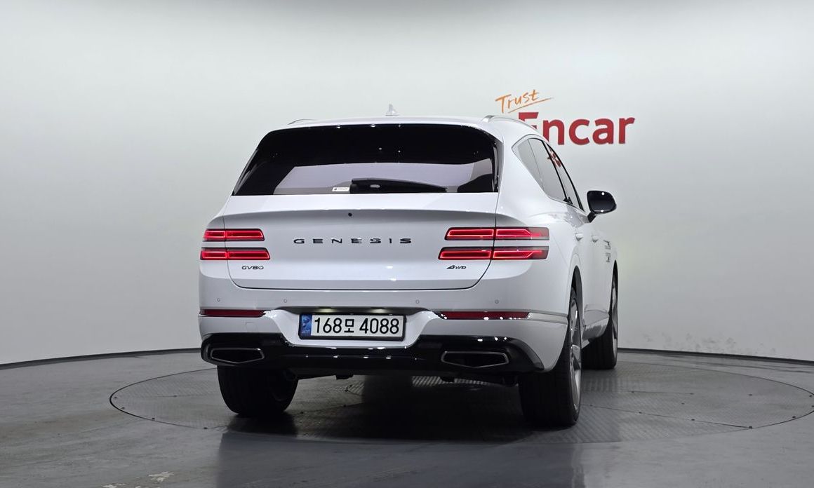 Genesis GV80 2.5T Gasoline 2WD, 2022