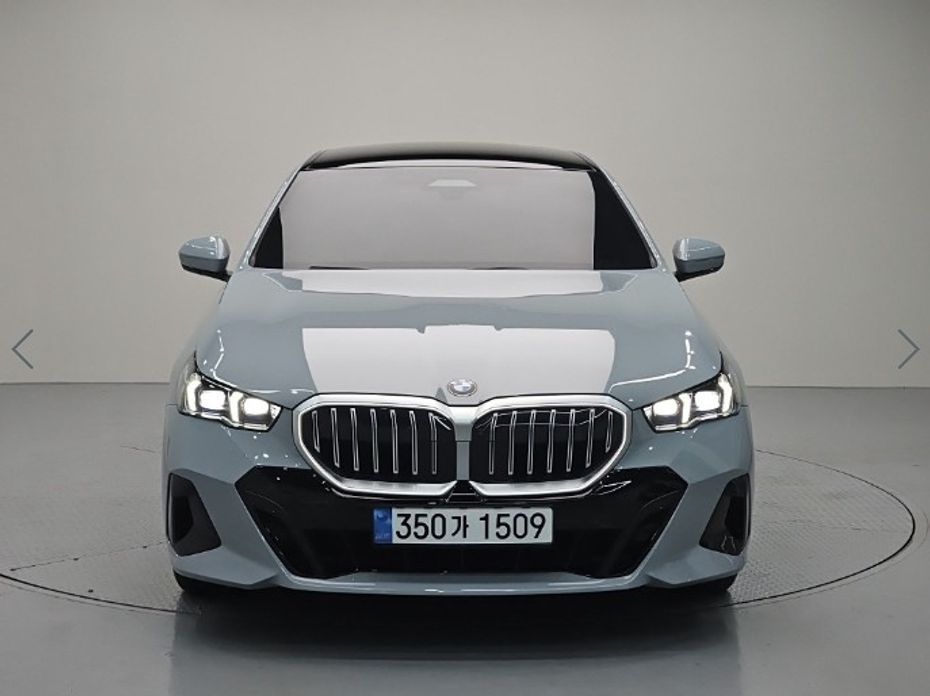 BMW 5-Series 520i M Sport, 2026