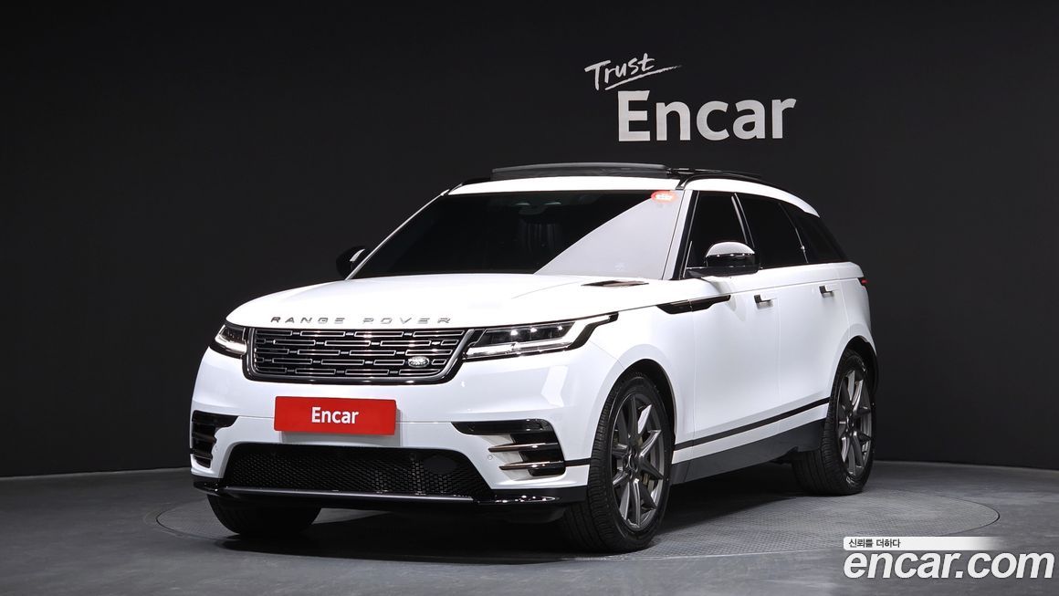 Land Rover Range Rover Velar 3.0 P400 Dynamic HSE, 2024