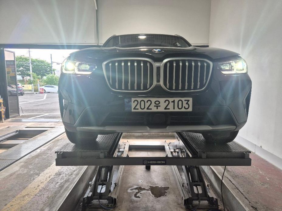 BMW X3 xDrive 20d, 2024