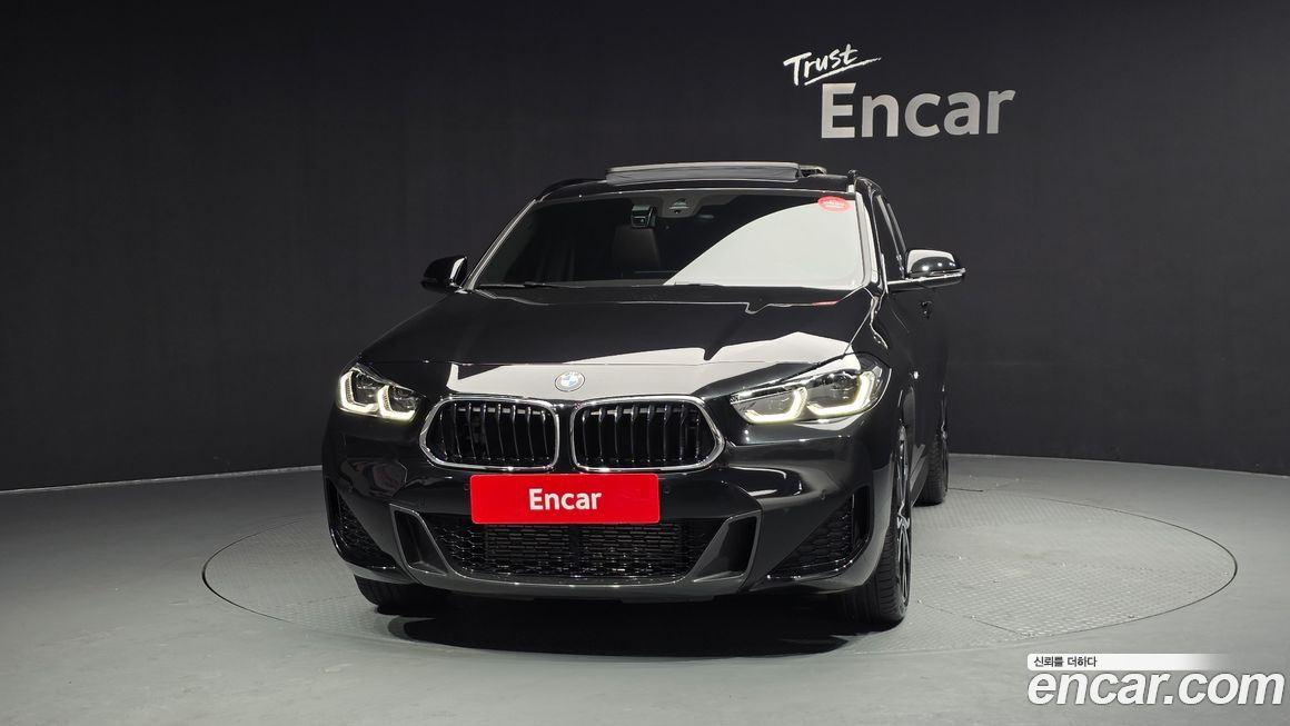 BMW X2 (F39) xDrive20i M Sport, 2023