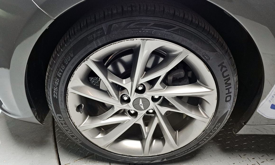 Genesis G70 Gasoline 2.0T 2WD, 2023