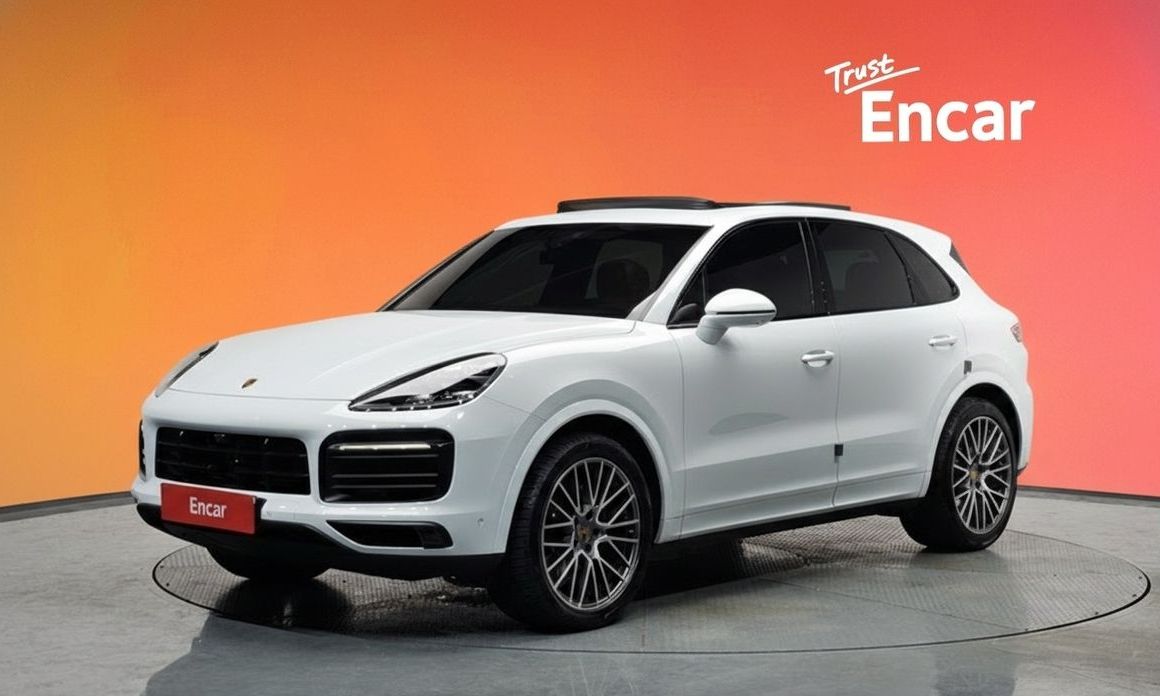 Porsche Cayenne 3.0 PLATINUM EDITION, 2022