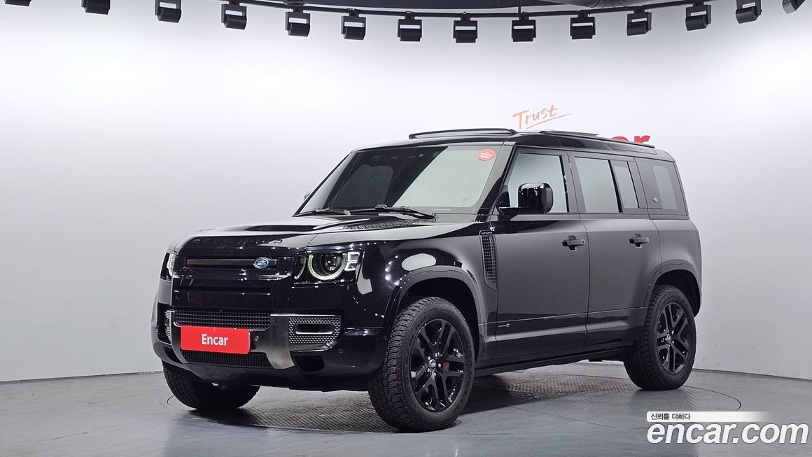 Land Rover Defender 110 P400 X, 2023