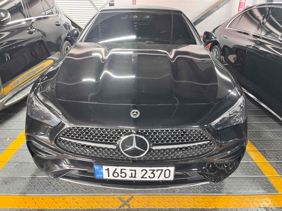 Mercedes-Benz CLE-Class CLE450 4MATIC Cabriolet, 2024