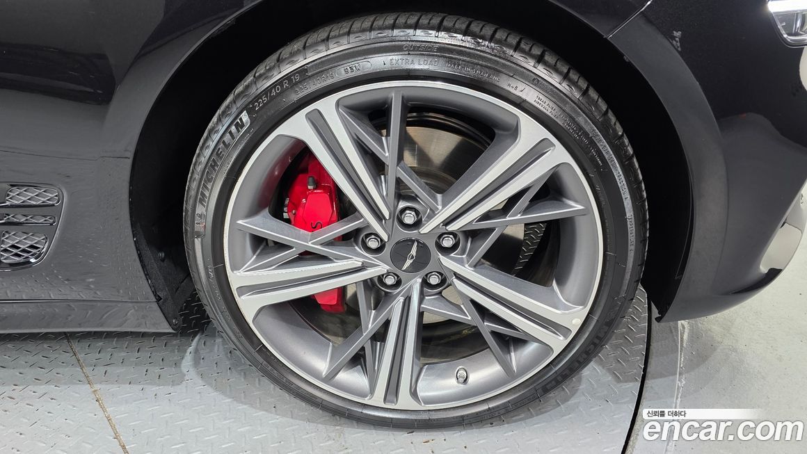 Genesis G70 Gasoline 2.5T 2WD, 2024