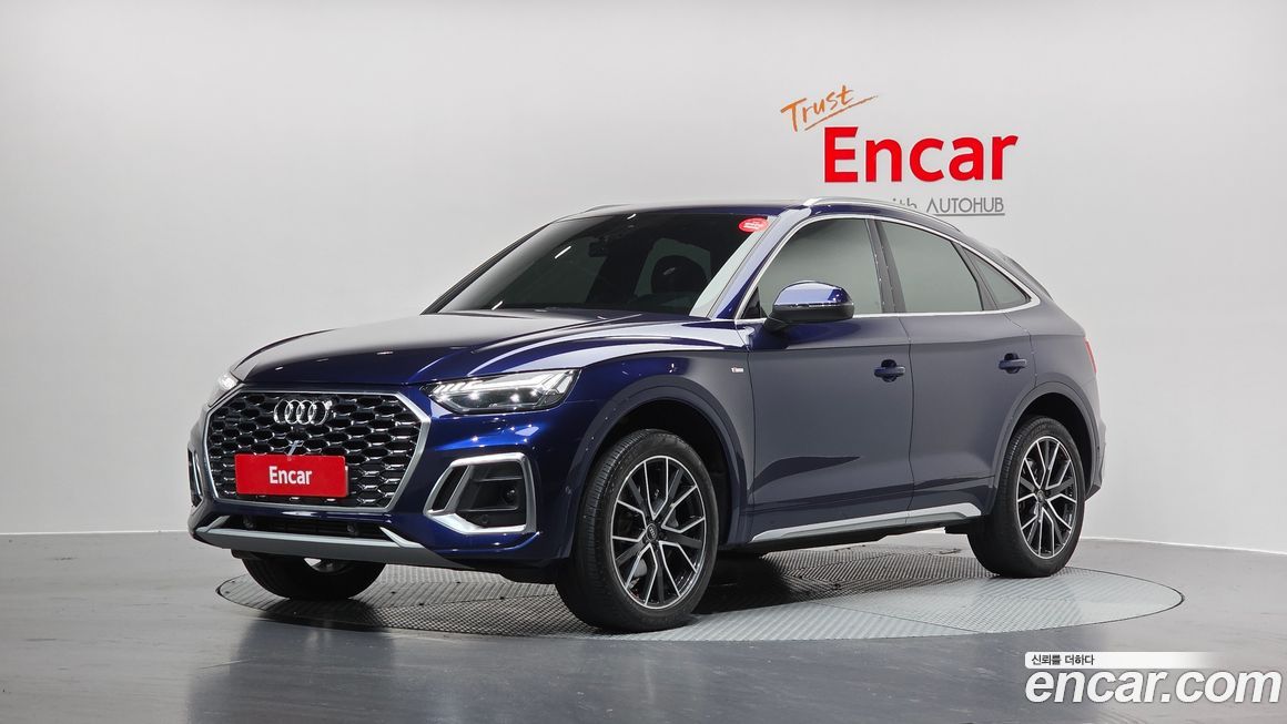Audi Q5 45 TFSI Quattro Premium Sportback, 2023