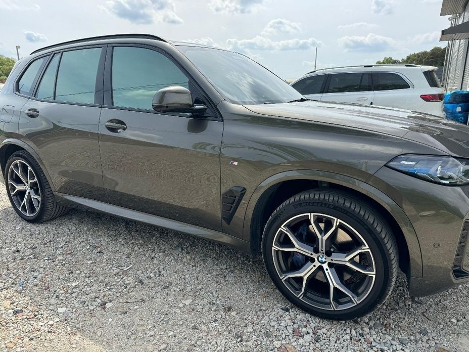BMW X5 xDrive 40i M Sport, 2024
