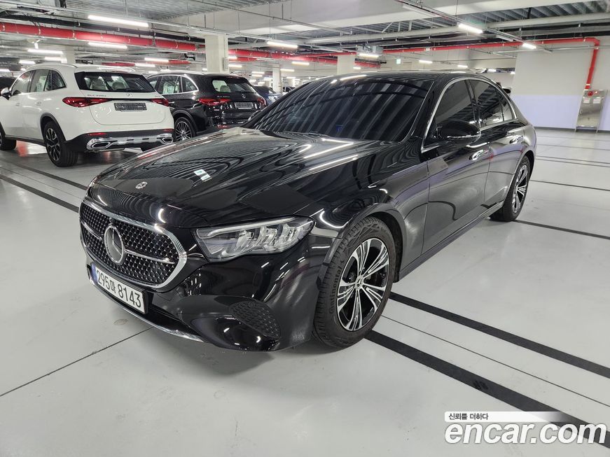 Mercedes-Benz E-Class E200 Avantgarde, 2025