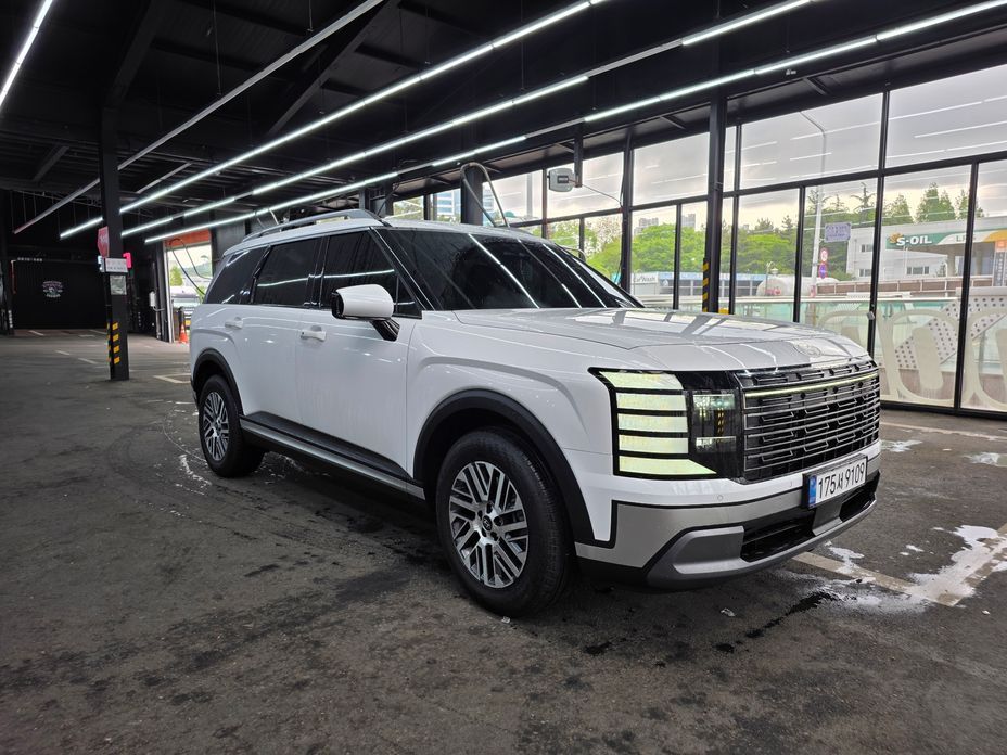 Hyundai Palisade Gasoline 2.5T 2WD 9-Seater, 2026