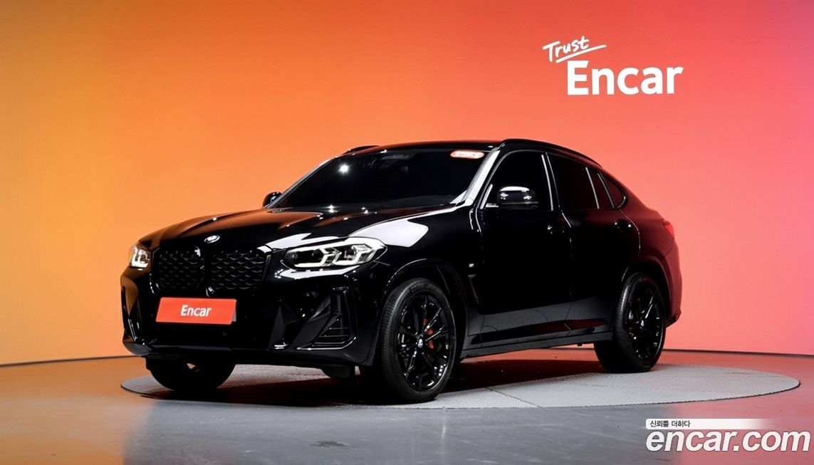 BMW X4 xDrive20i M Sport Pro Special Edition, 2025