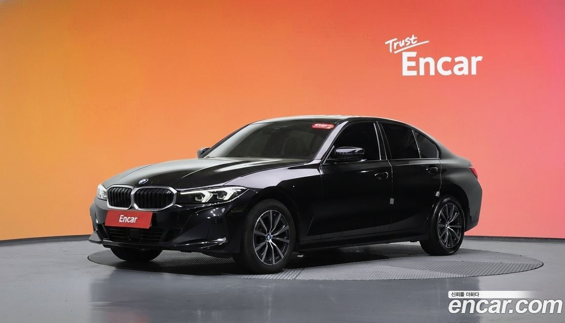BMW 3-Series 320i, 2023