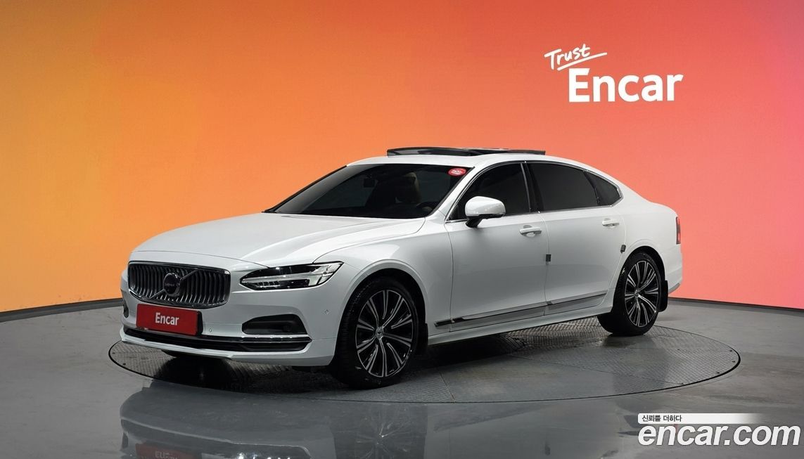 Volvo S90 B5 Ultimate Bright, 2024