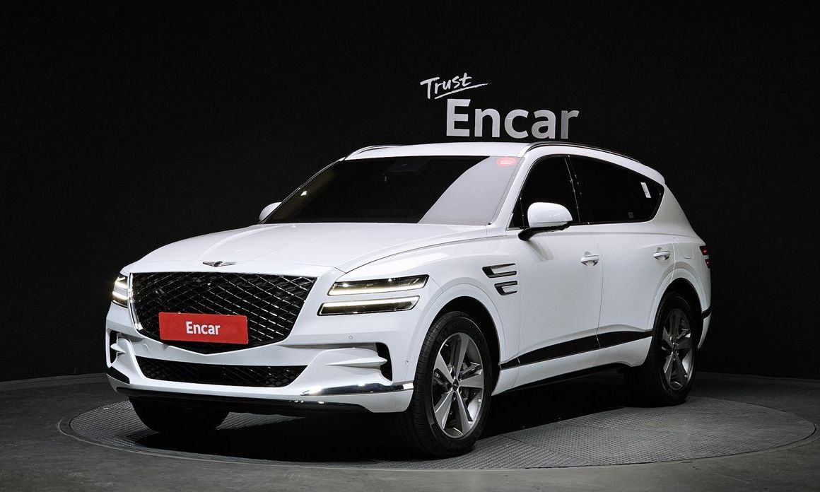 Genesis GV80 3.0 Diesel AWD, 2022